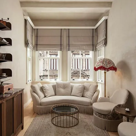 Adahan Decamondo Pera, Autograph Collection 5* Estambul