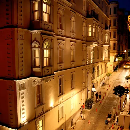 Hotel Adahan Decamondo Pera, Autograph Collection