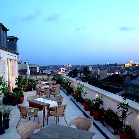 Hotel Adahan Decamondo Pera, Autograph Collection