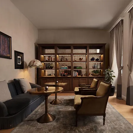 Adahan Decamondo Pera, Autograph Collection 5* Estambul