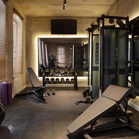 Otel Adahan Decamondo Pera, Autograph Collection İstanbul