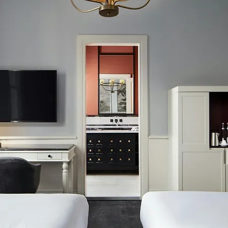 Otel Adahan Decamondo Pera, Autograph Collection 5*