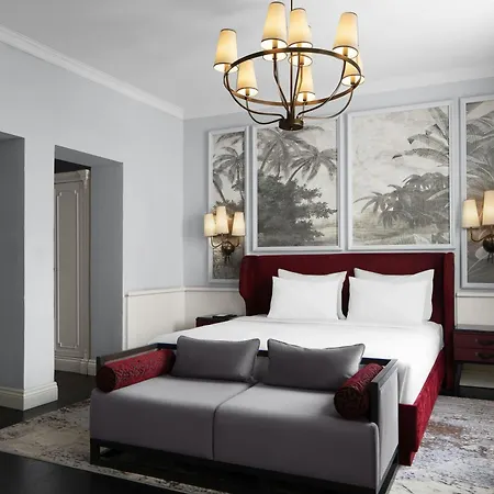 Otel Adahan Decamondo Pera, Autograph Collection 5*