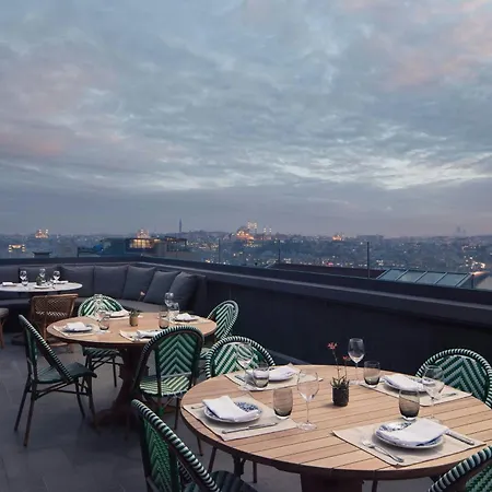 Adahan Decamondo Pera, Autograph Collection Otel İstanbul