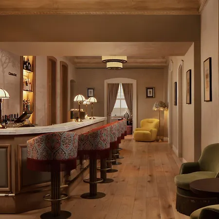 Otel Adahan Decamondo Pera, Autograph Collection İstanbul