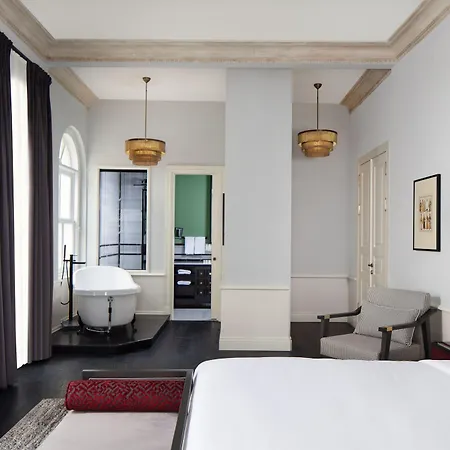 Otel Adahan Decamondo Pera, Autograph Collection İstanbul