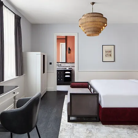 Otel Adahan Decamondo Pera, Autograph Collection İstanbul