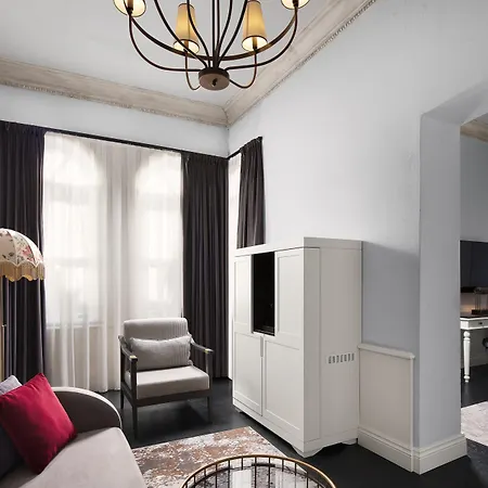 Hotel Adahan Decamondo Pera, Autograph Collection 4*