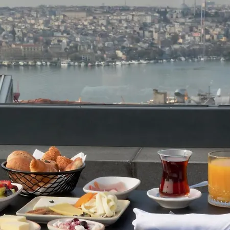 Hotel Adahan Decamondo Pera, Autograph Collection 4*
