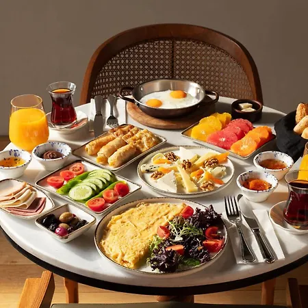 Szálloda Adahan Decamondo Pera, Autograph Collection Isztambul
