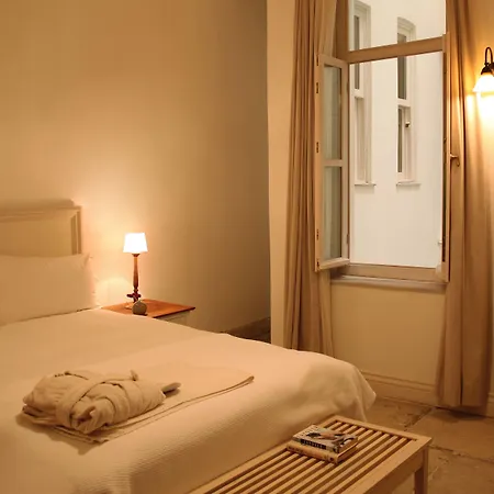 Hotel Adahan Decamondo Pera, Autograph Collection Istanbulská provincie