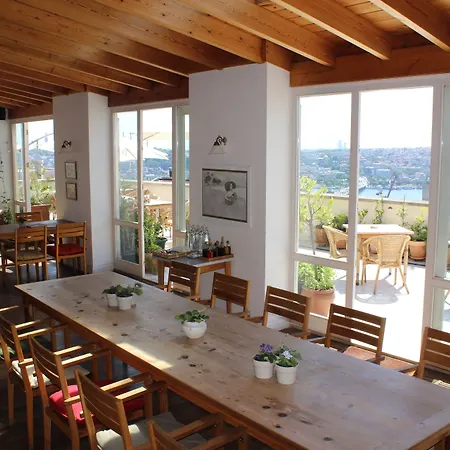 Hotel Adahan Decamondo Pera, Autograph Collection 5*