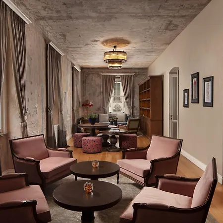 Adahan Decamondo Pera, Autograph Collection 5* Istanbulská provincie