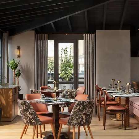 Adahan Decamondo Pera, Autograph Collection 4* Istanbul