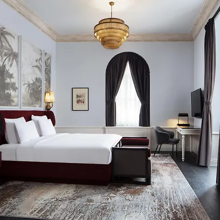 Adahan Decamondo Pera, Autograph Collection Istanbulská provincie