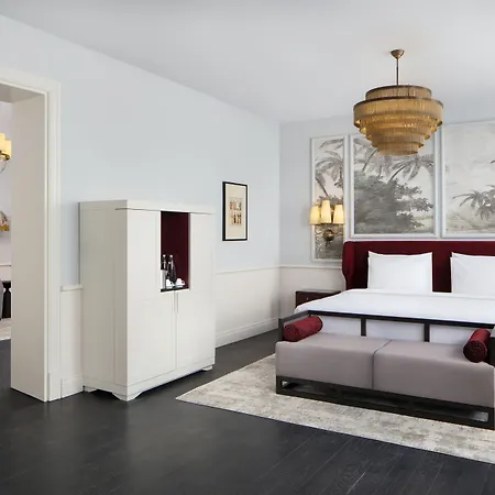 Hotel Adahan Decamondo Pera, Autograph Collection 4*