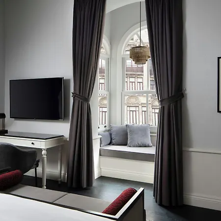Adahan Decamondo Pera, Autograph Collection 4* Istanbul