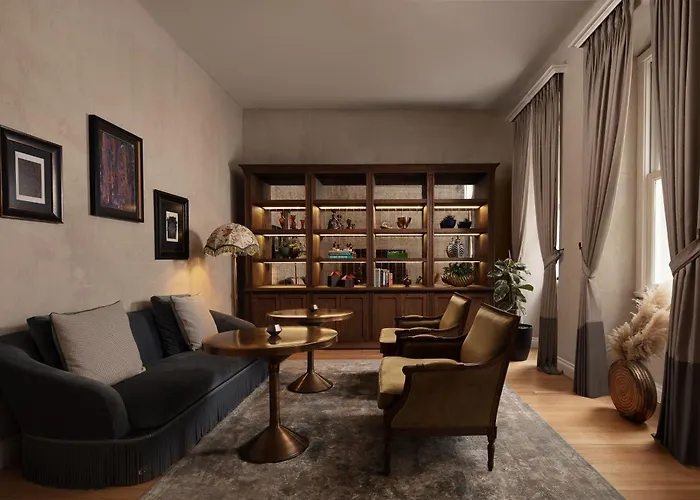 Adahan Decamondo Pera, Autograph Collection Hotel Provincia di Istanbul