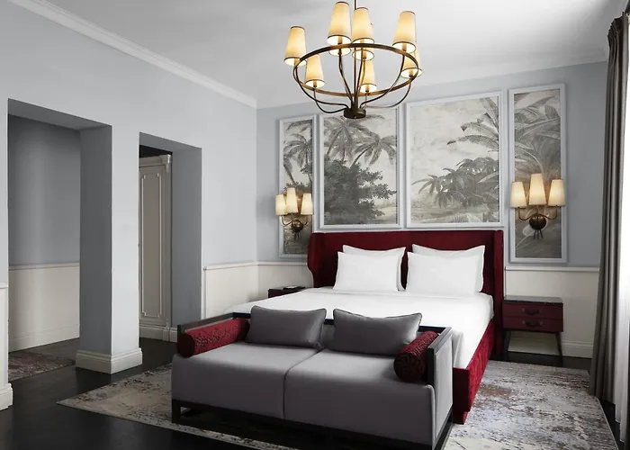 Hotel Adahan Decamondo Pera, Autograph Collection 5*