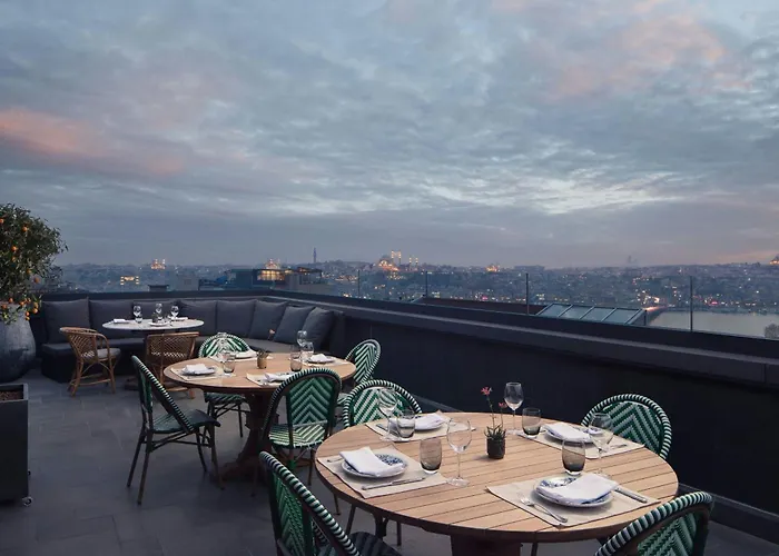 Adahan Decamondo Pera, Autograph Collection Hotel Provincia di Istanbul