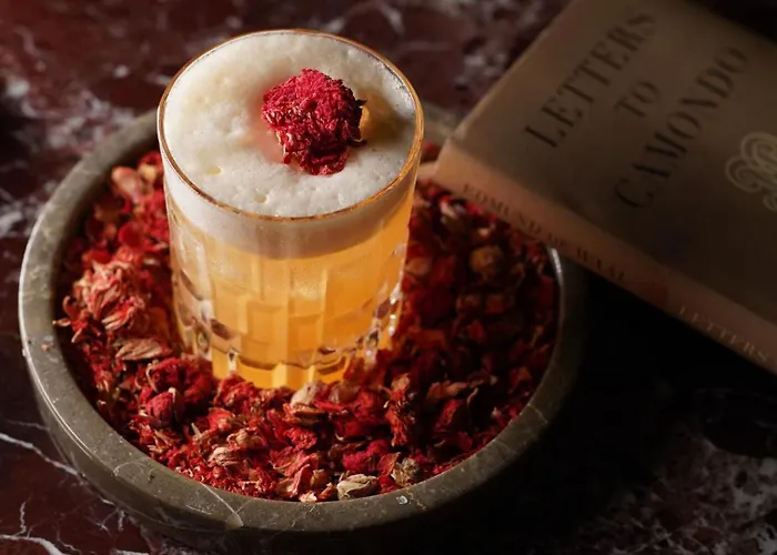 Adahan Decamondo Pera, Autograph Collection 5* Provincia di Istanbul