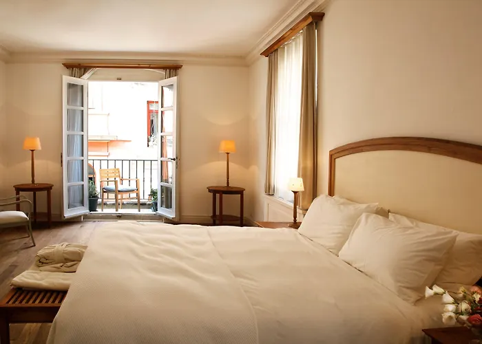 Adahan Decamondo Pera, Autograph Collection Hotel Provincia di Istanbul