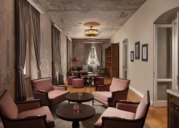 Adahan Decamondo Pera, Autograph Collection 5* Provincia di Istanbul