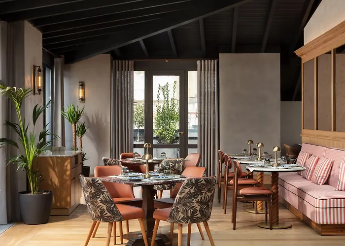 Adahan Decamondo Pera, Autograph Collection 5* Provincia di Istanbul