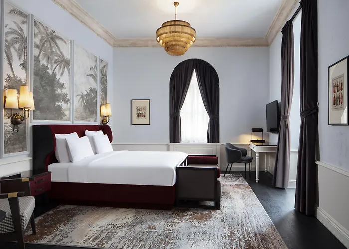 Adahan Decamondo Pera, Autograph Collection Provincia di Istanbul