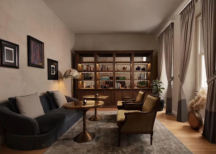 Adahan Decamondo Pera, Autograph Collection 5* Provincia di Istanbul