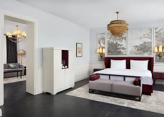 Hotel Adahan Decamondo Pera, Autograph Collection 5*